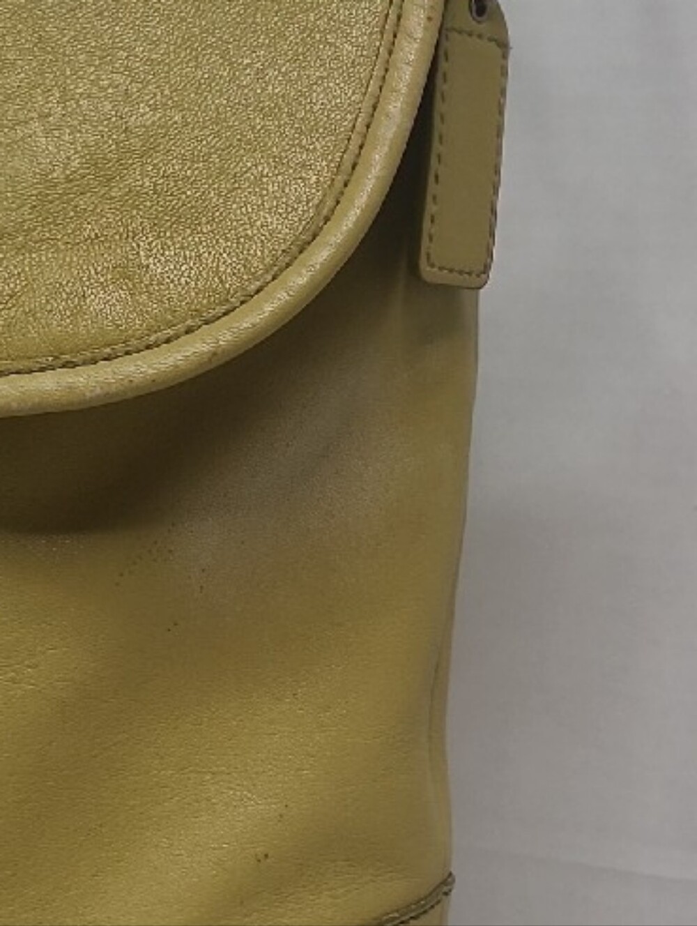 Coach Vintage Soho Flap Shoulder/Crossbody Bag - Picture 11 of 11